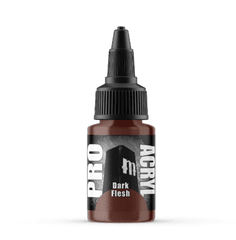 MPA-068 Pro Acryl: Dark Flesh (22ml)